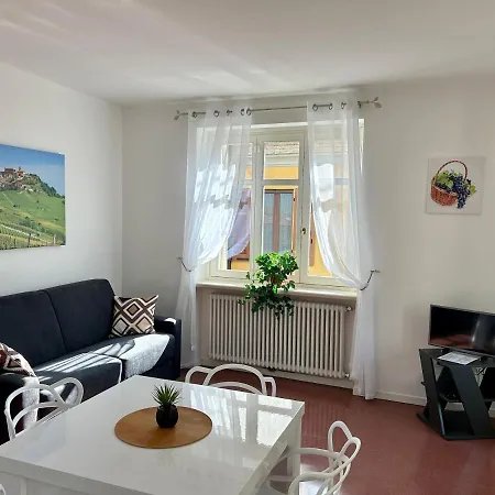 Sapore Di Langhe: Bilocale Nel Cuore Di Apartment La Morra
