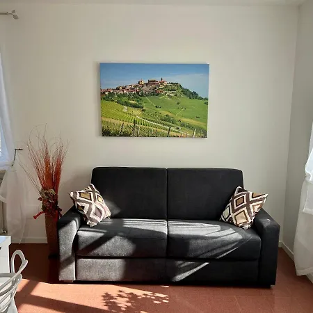 Sapore Di Langhe: Bilocale Nel Cuore Di
