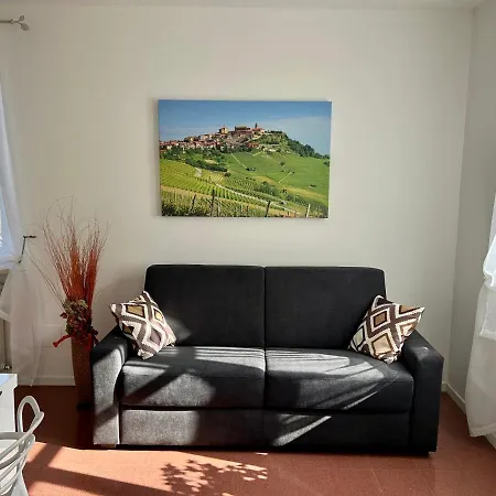 Sapore Di Langhe: Bilocale Nel Cuore Di